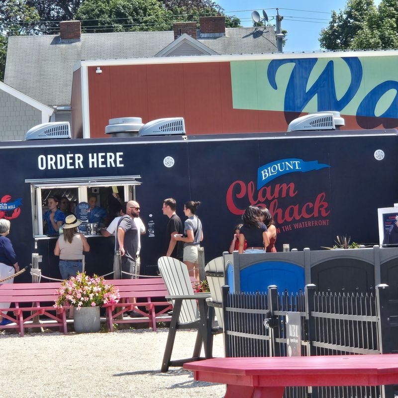 Blount Clam Shack & Market