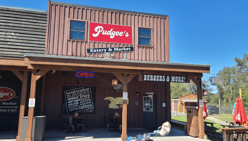 Pudgee’s Eatery & Market (Floral City)