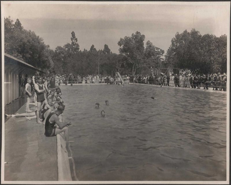 The Ghost of Rushing Water and Screaming Joy