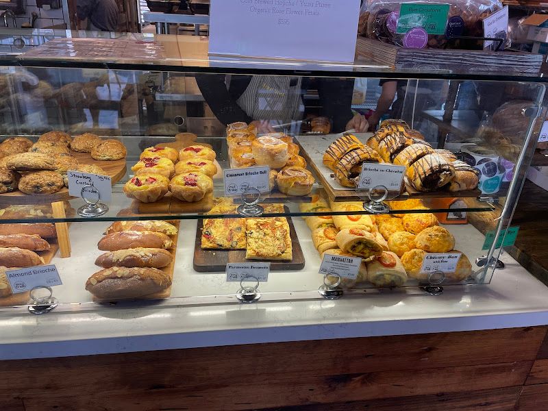 Kirari West Bake Shop (Redondo Beach)