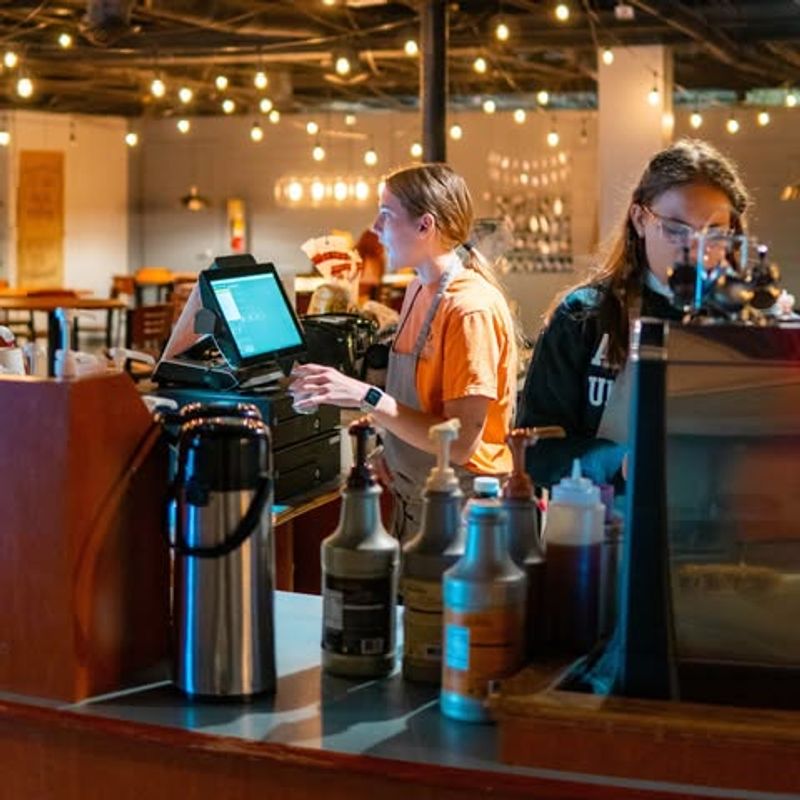 Mocha Joe's, Anderson