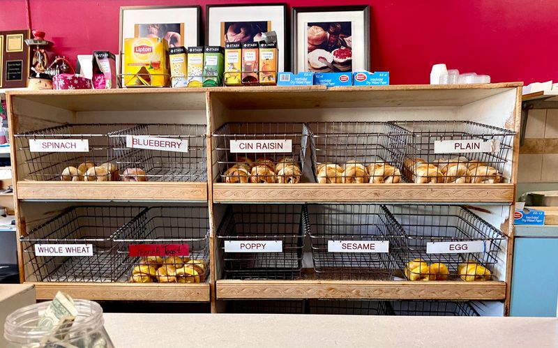 Ami’s Hot Bagels in Waterbury With a Friendly Community Touch