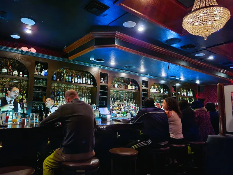 Herbs and Rye (Las Vegas)