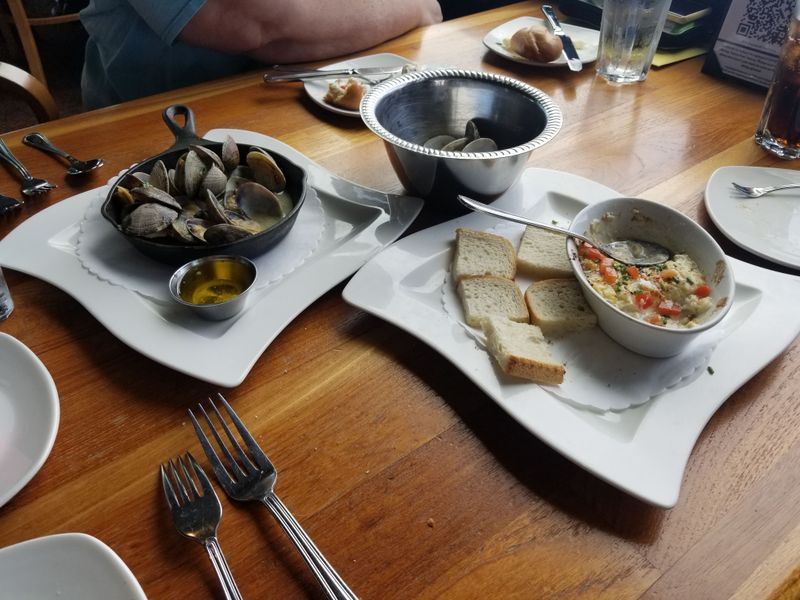 Delicious Clam Chowder With A Unique Twist
