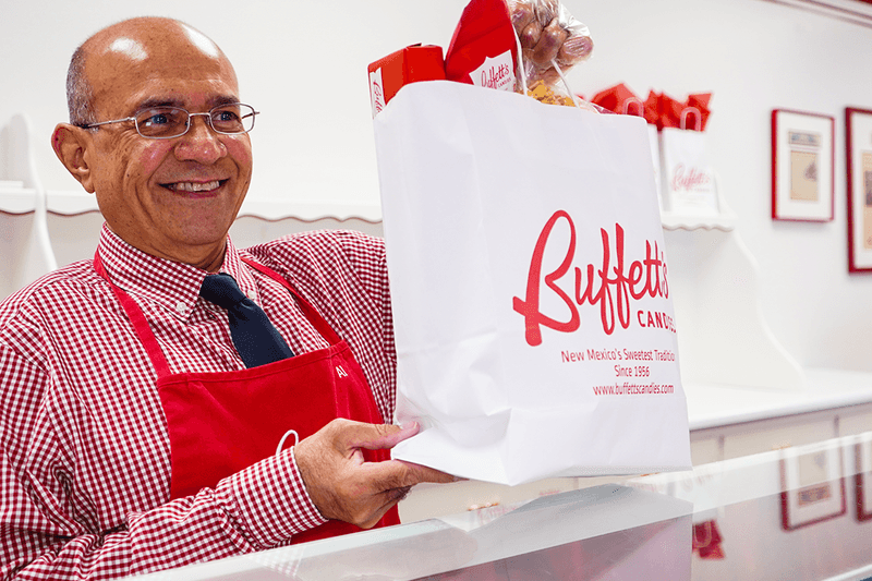 Buffett's Candies: Albuquerque