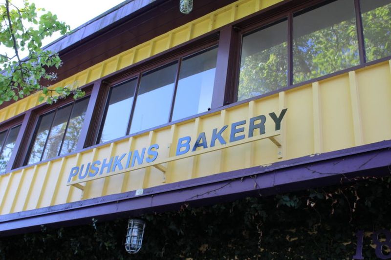 Pushkin's Bakery (Sacramento)