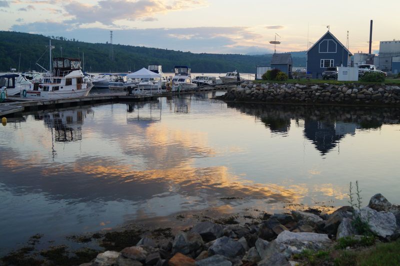 Local Tales Passed Down Along the Docks