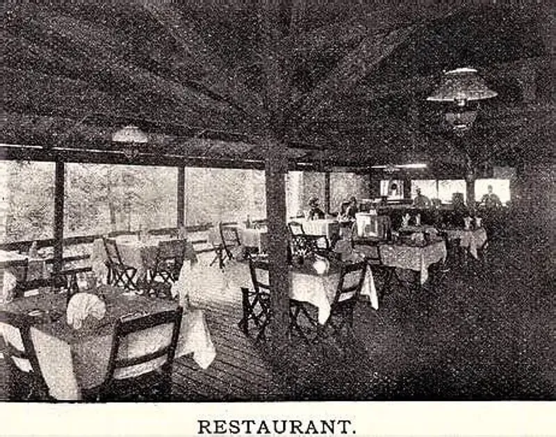 A Forgotten Landmark