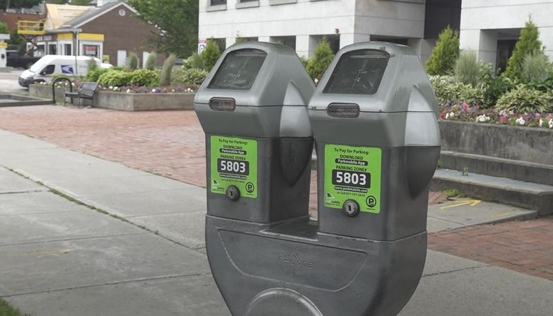 Parking where the photo looks perfect but the rules say no