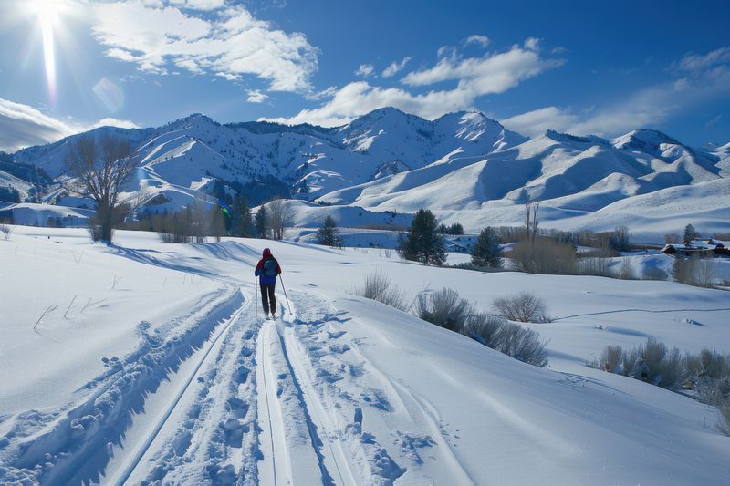 Winter Fun Beyond Lifts