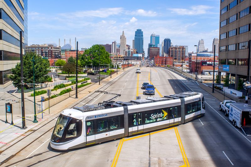 The Streetcar Reconnected Downtown Neighborhoods