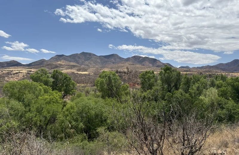 Trails that start right at the edge of town