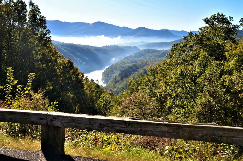 Lakeview Drive (Road to Nowhere)