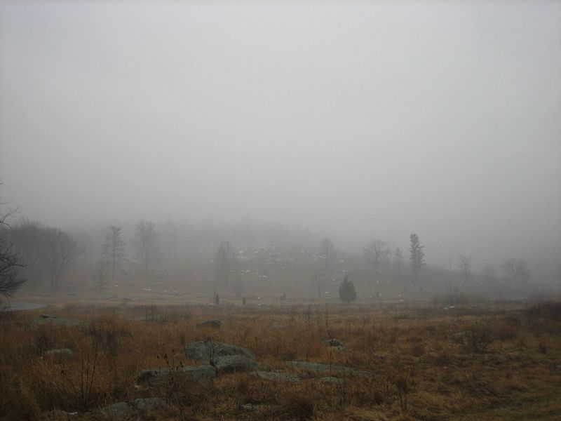 The Valley’s Embrace: Why Geography Matters to the Ghost Story