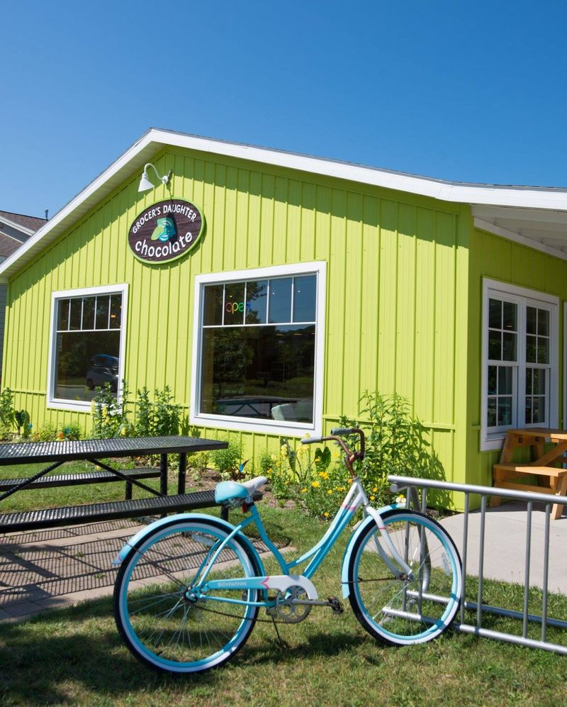 Grocer’s Daughter Chocolate (Empire)