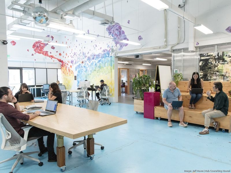 New Jobs Through Coworking Spaces and Services