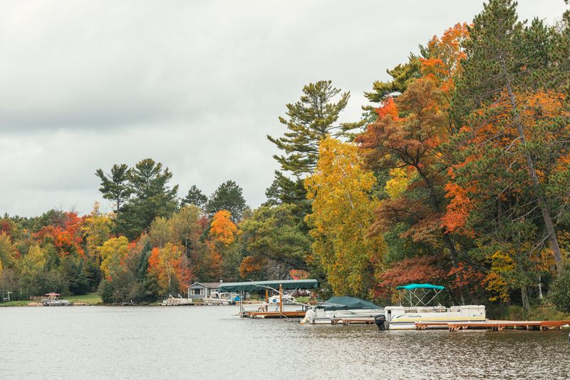 A Year Round Community That Moves at a Slow Pace