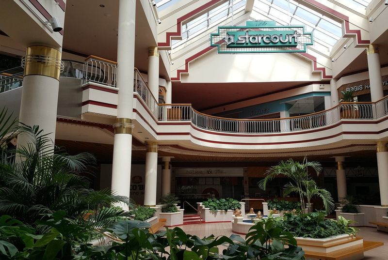 Gwinnett Place Mall (Starcourt Mall) — Duluth