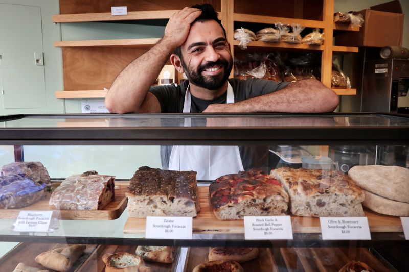 Mahalab Bakery, Cambridge