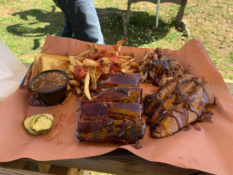 Bad Bones BBQ (Minocqua)