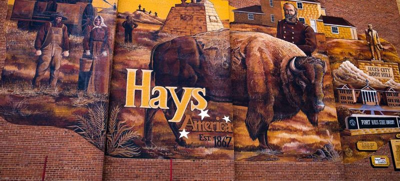 Hays: A Western Town With Unexpected Creativity