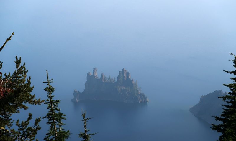Crater Lake National Park (Mazama Campground)