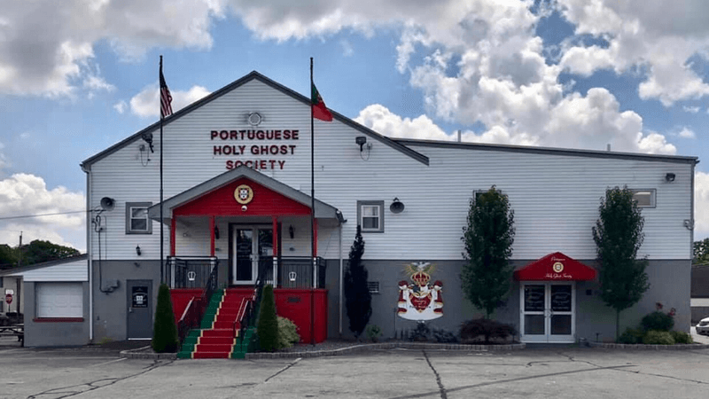 Portuguese Holy Ghost Festival