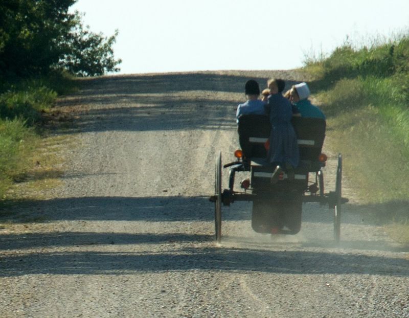 Harwood Byways, Vernon County
