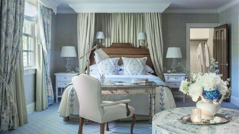 Romantic Guest Rooms