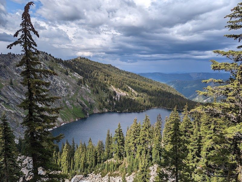 Gateway to Vast Wilderness