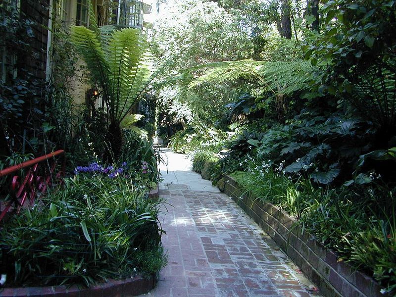 Secret Alleys and Hidden Lanes