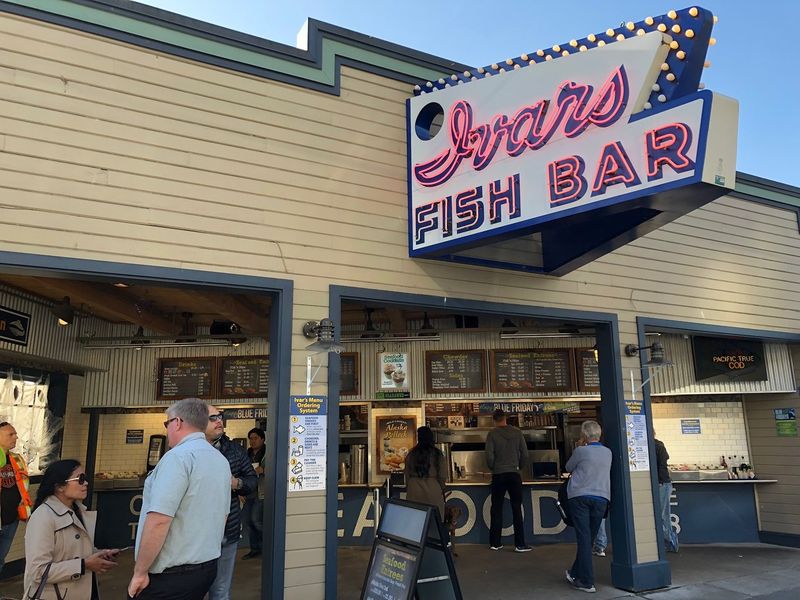 Ivar's Fish Bar