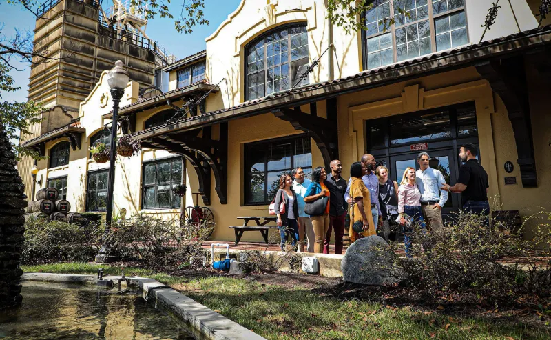 Lawrenceburg: Double Distillery Destination Dilemma