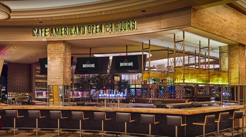 Cafe Americano, Las Vegas