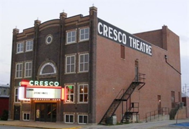 Cresco Theatre & Opera House: Cresco