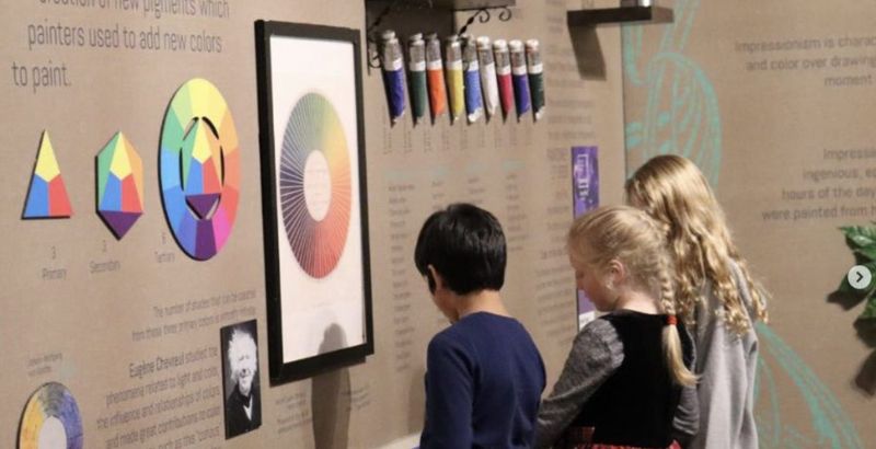 Educational Programs That Inspire Young Artists