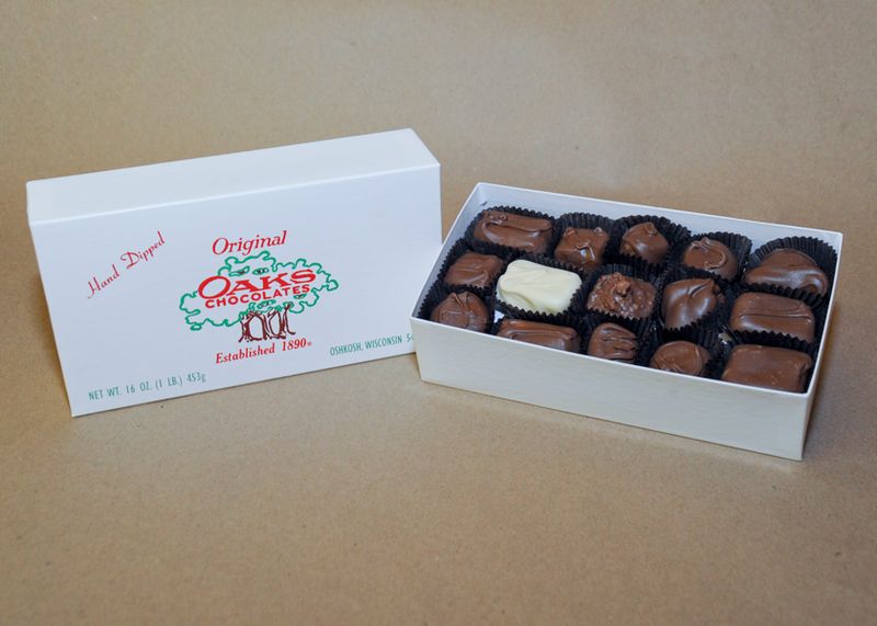 Oaks Candy (Oshkosh)