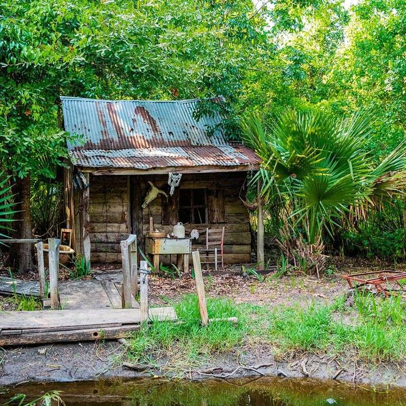 The Song on the Porch