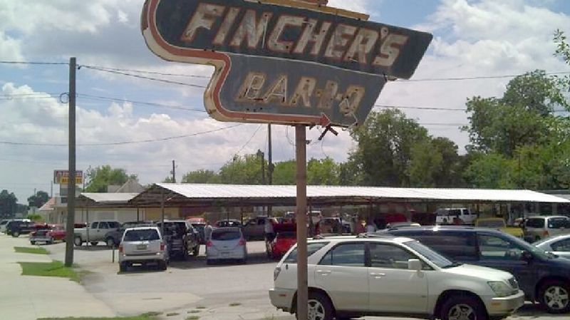 Fincher's Bar-B-Q (Macon)