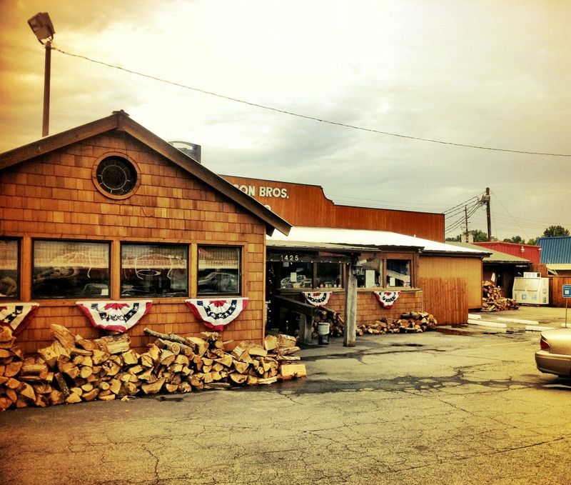 Williamson Bros. Bar-B-Q (Marietta)