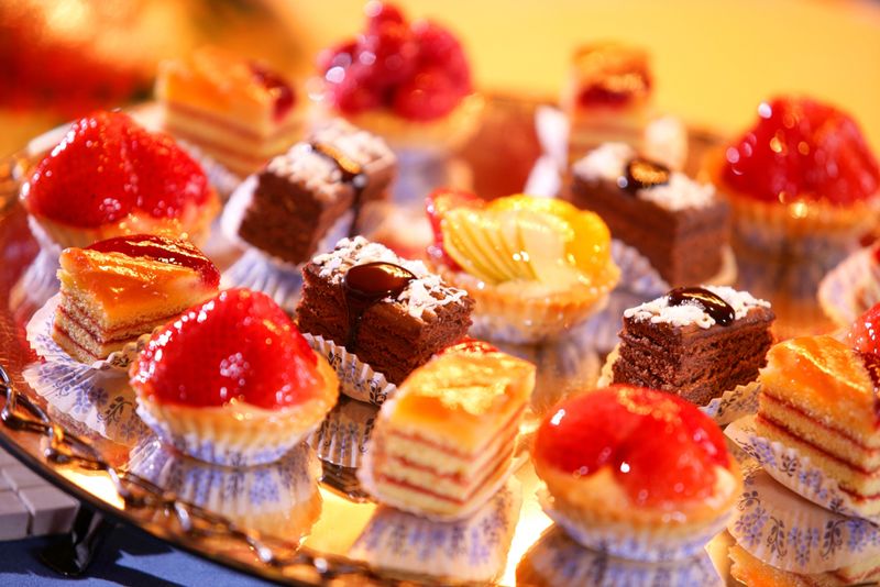 Desserts and Sweet Finishes