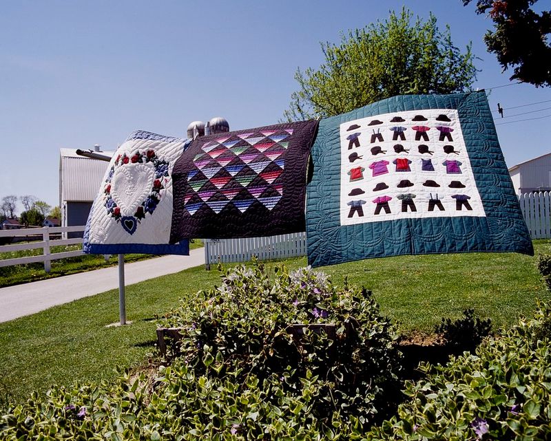Quilts Stitched with Love and Tradition