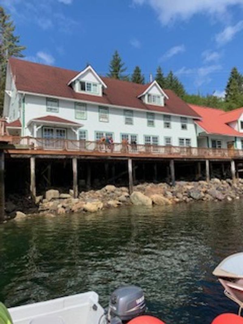 Communal Table Camaraderie