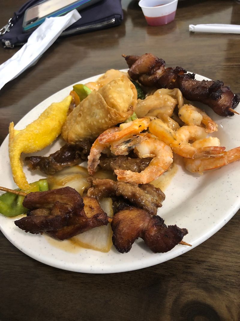 Kid-friendly plates and pacing