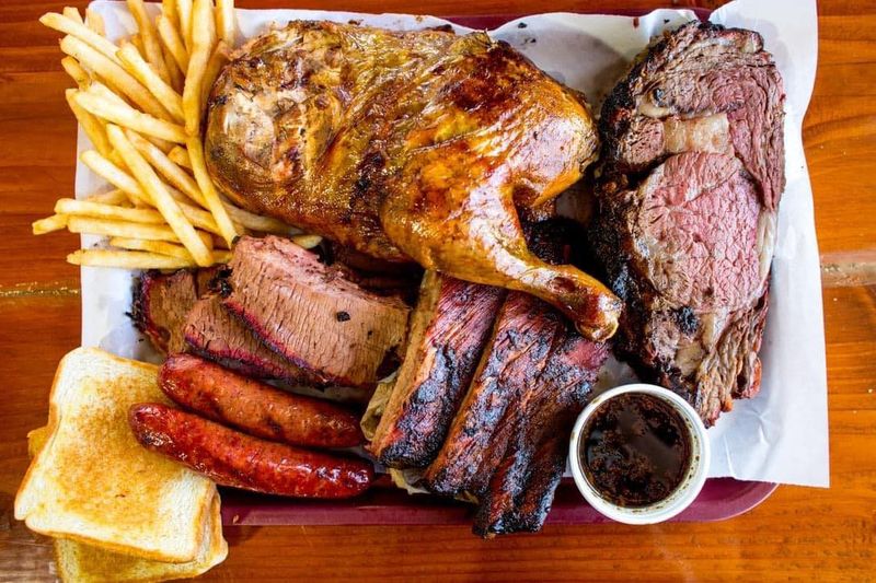 Portions That Define the Word Feast