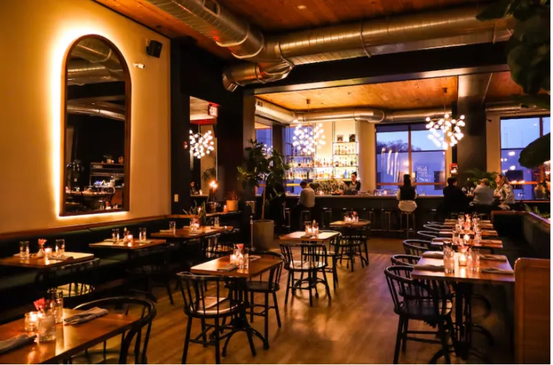 The Perfect Dinner Date Destination