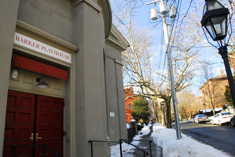 The Players at Barker Playhouse