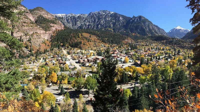 Ouray, Colorado