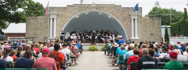 The “Fourth of July City” Title