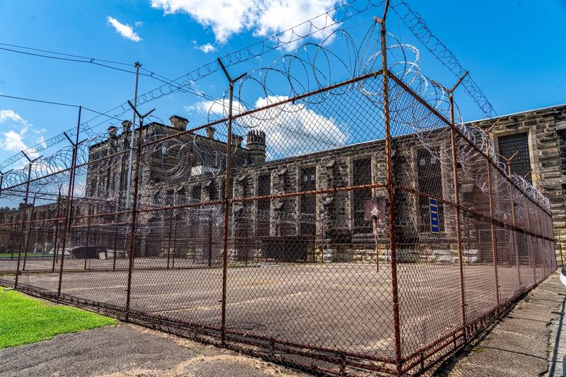Why the Penitentiary Still Draws the Curious